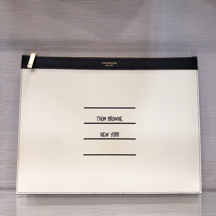 톰브라운 클러치