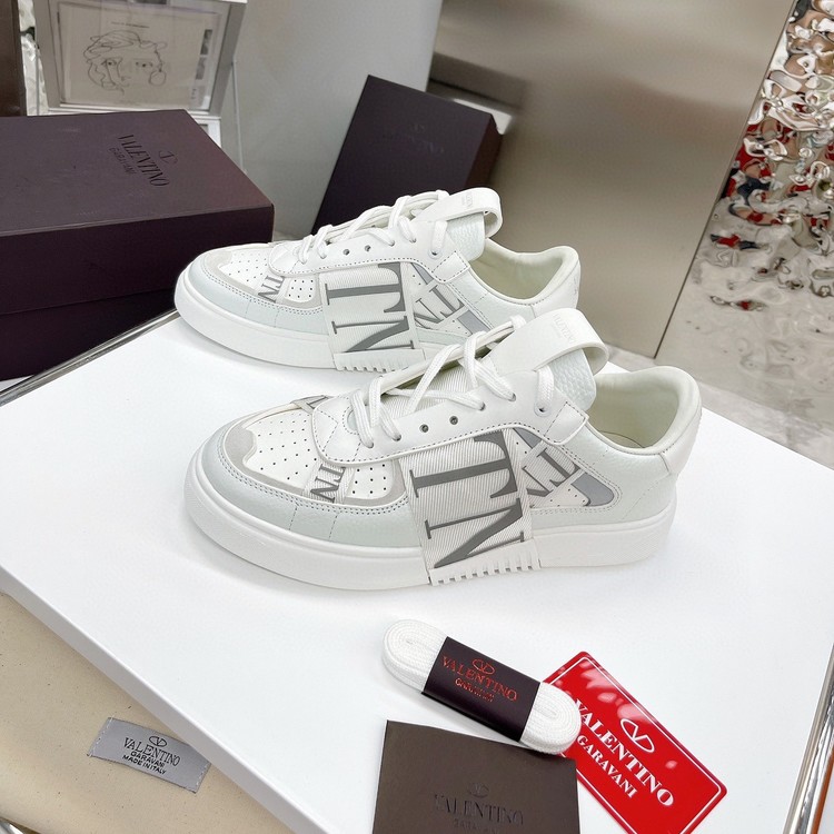 발렌티노 VL7N 로우탑 화이트
