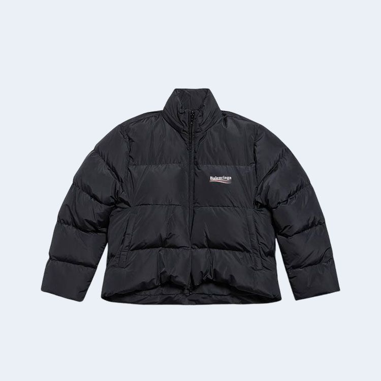 발렌시아가 포티컬 C 푸퍼 자켓