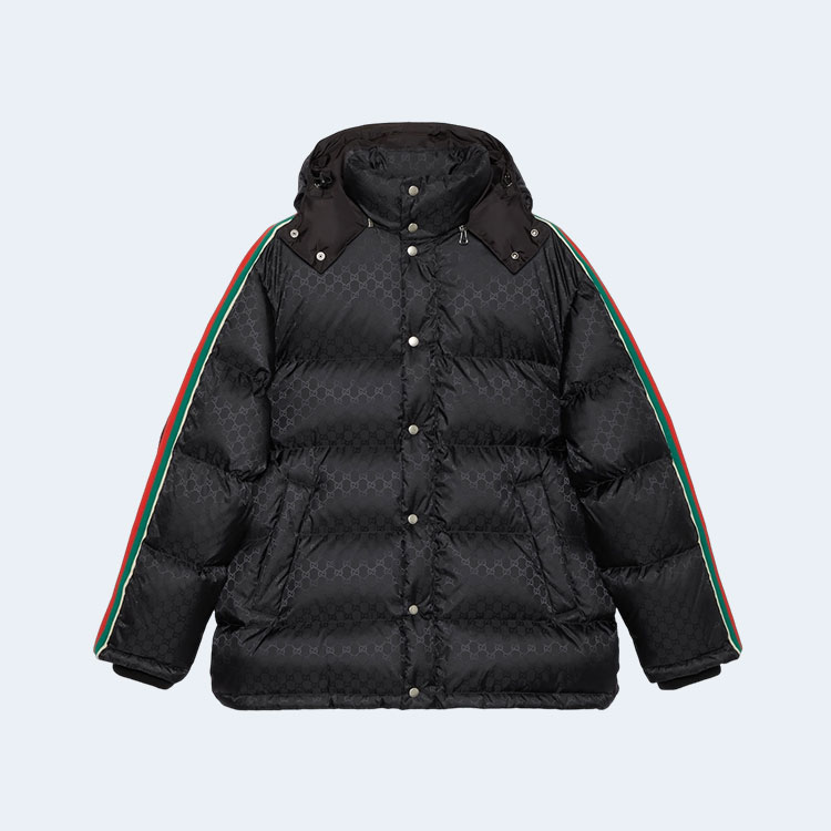 구찌 GG 나일론 자카드 자켓