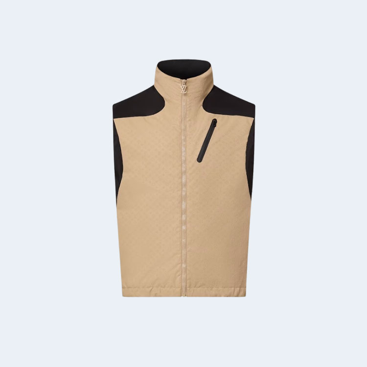 루이비통 미니 모노그램 테크니컬 질레 1ABJBQ