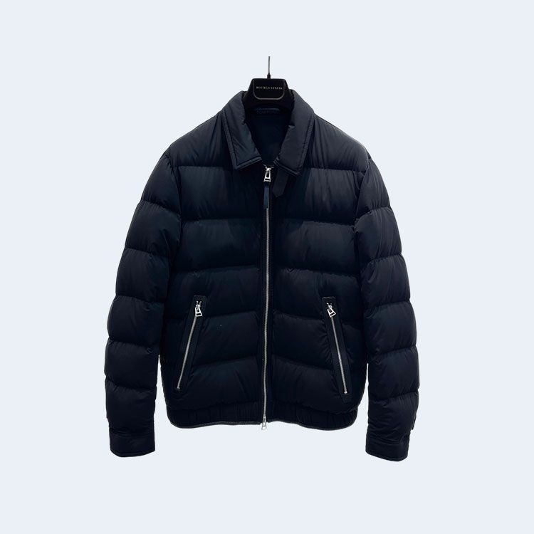 톰포드 패디드 다운 패딩 자켓 블랙