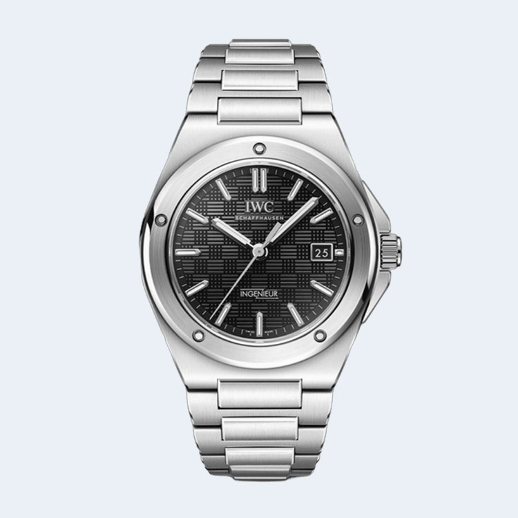 IWC 인제니어 오토매틱 40 흑판