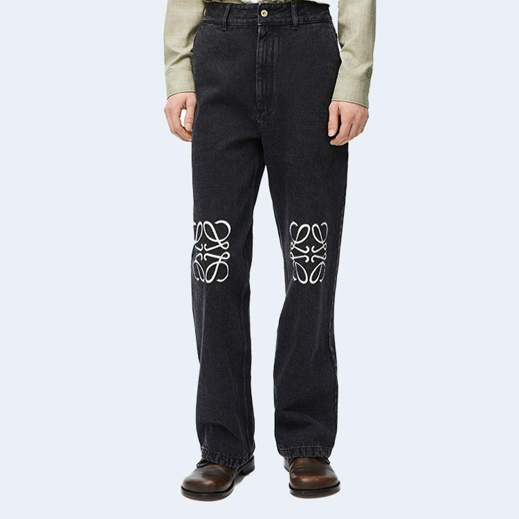 로에베 애너그램 배기 진