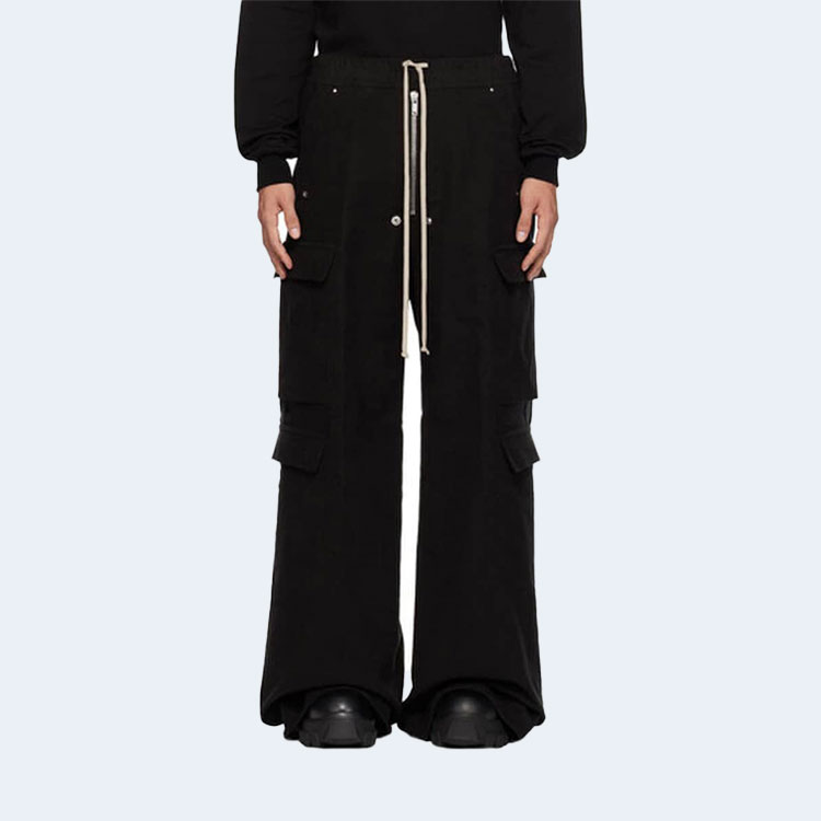 릭오웬스 다크쉐도우 카고 팬츠