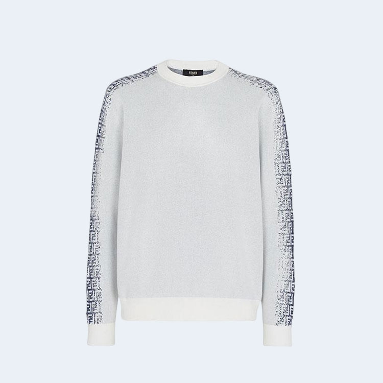 펜디 그라데이션 풀오버 니트