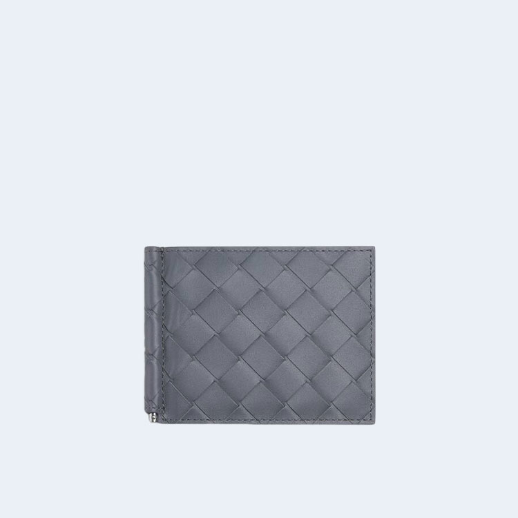 보테가 베네타 선더 인트레치아토 머니클립