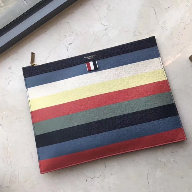 톰브라운 클러치