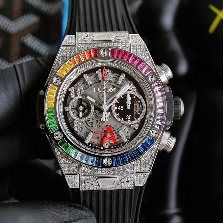 위블로 빅뱅 유니코 1241 Unico  45.5mm