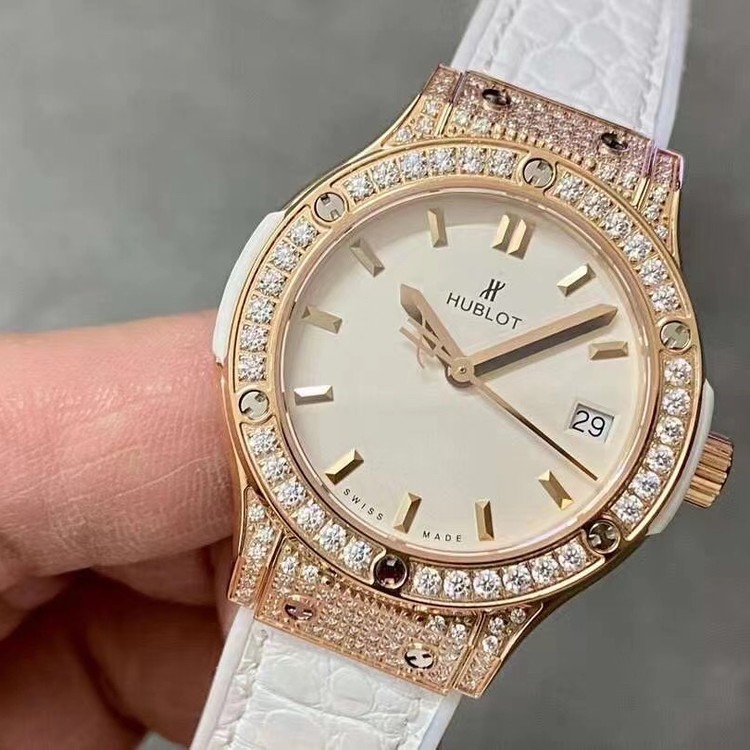 위블로 빅뱅 화이트 다이야