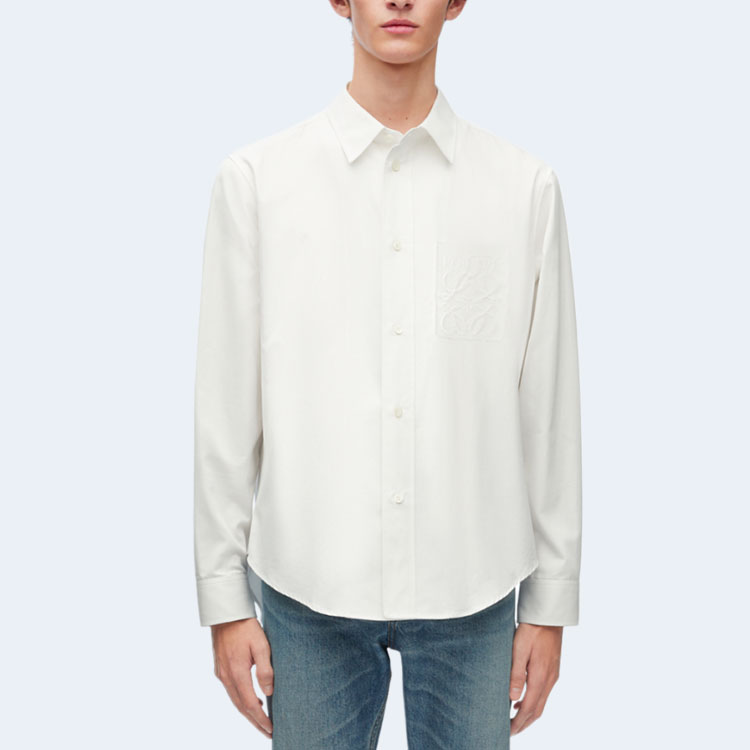 로에베 코튼 셔츠