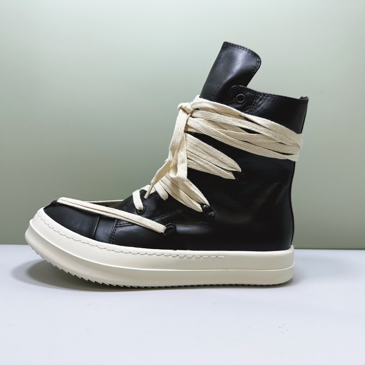 릭오웬스 빈티지  하이탑