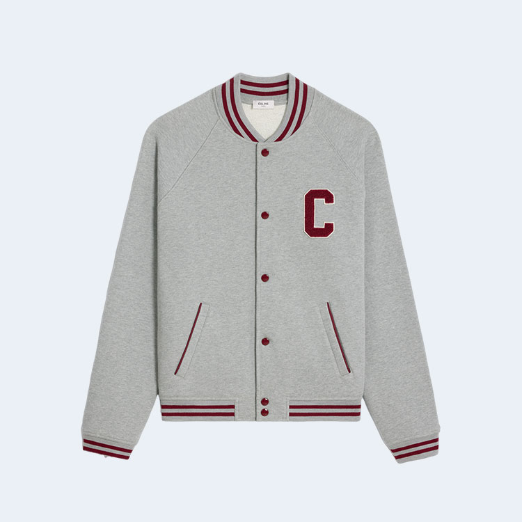 셀린느 테디 컬리지 자켓