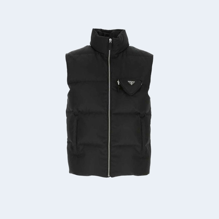 프라다 삼각로고 패치 베스트