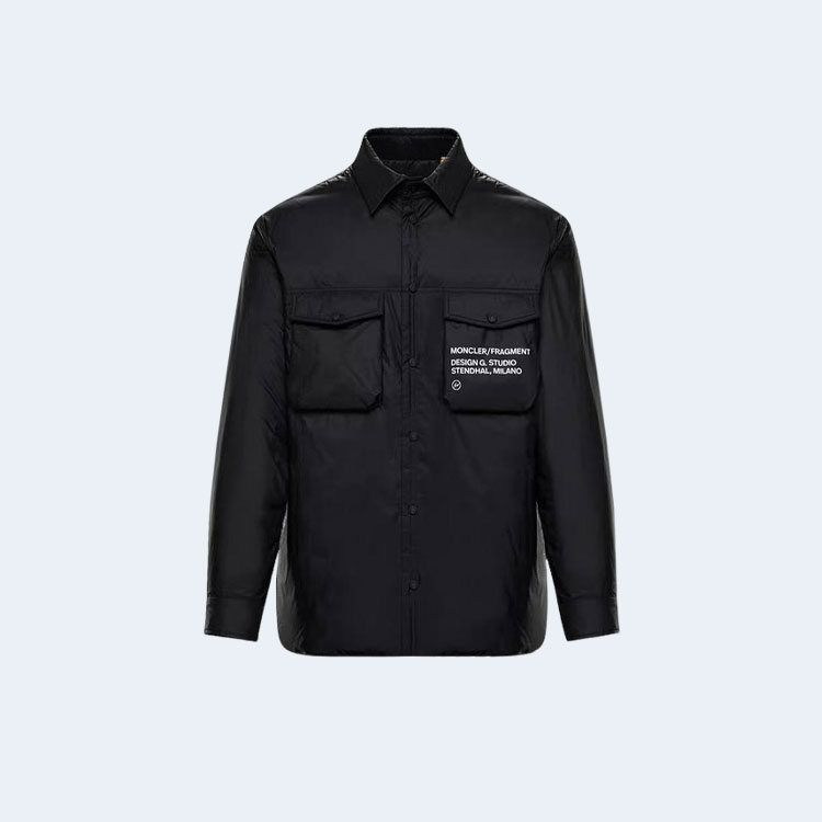 몽클레어 Genius 프라그먼트 자켓