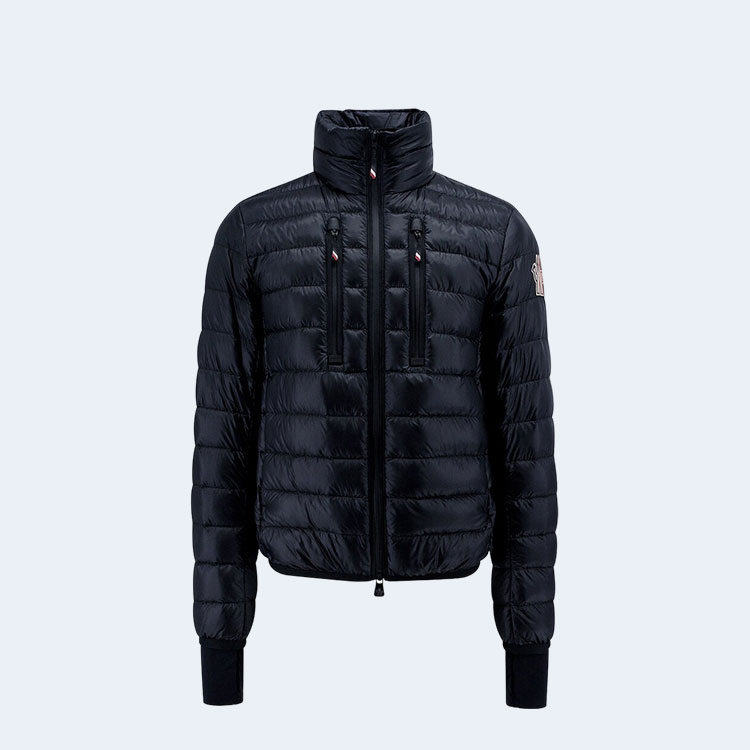 몽클레어 퀄팅 나일론 패딩 자켓