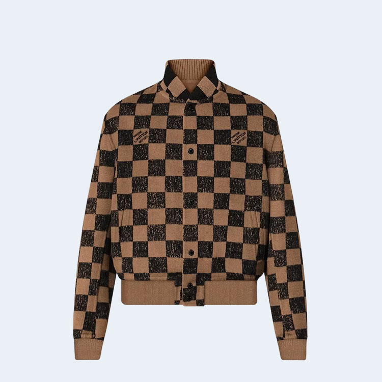 루이비통 리버시블 다미에 자켓