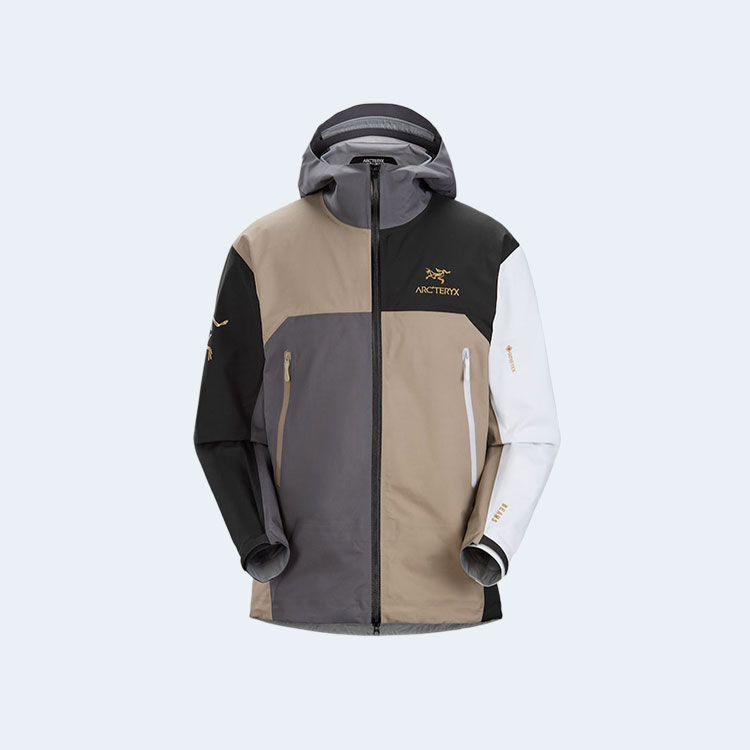 아크테릭스 X 빔즈 22FW 베타 자켓 디멘션 멀티