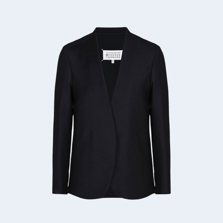 메종 마르지엘라 버진 울 자켓