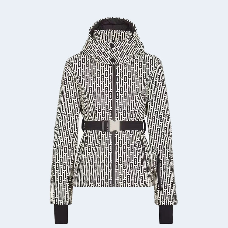 펜디 벨티드 자켓