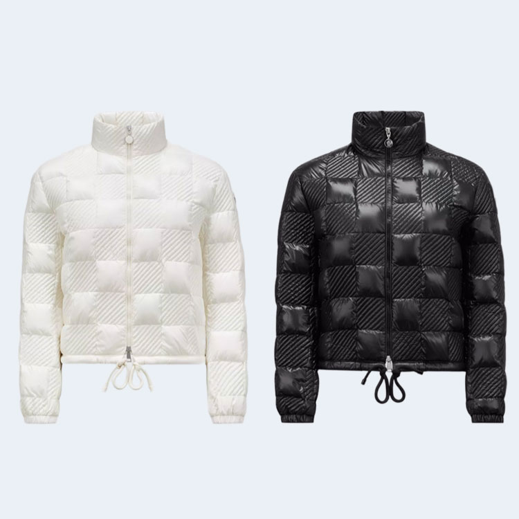 몽클레어 앤시 숏 다운 재킷 (2color)