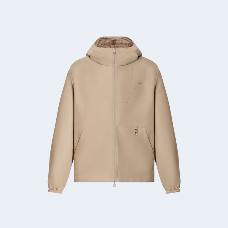 루이비통 모노그램 리버서블 나일론 윈드브레이커 1ABJK5