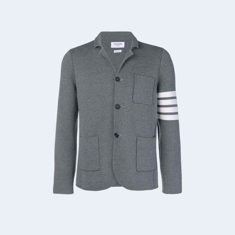 톰브라운 블레이저 4바 밀라노 코트