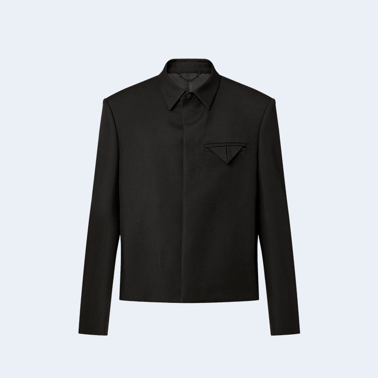 루이비통 엠벨리시드 울 블루종 1AF992