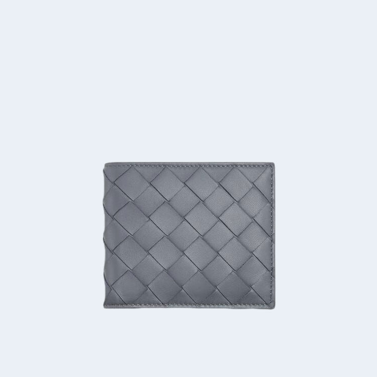보테가 베네타 인트레치아토 폴더형 반지갑