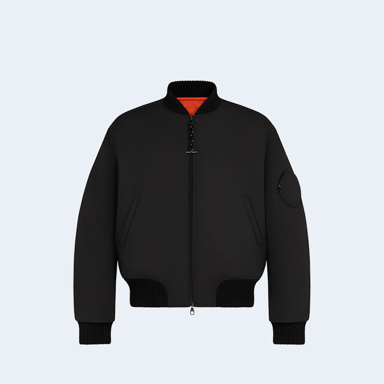 루이비통 리버시블 봄버 자켓