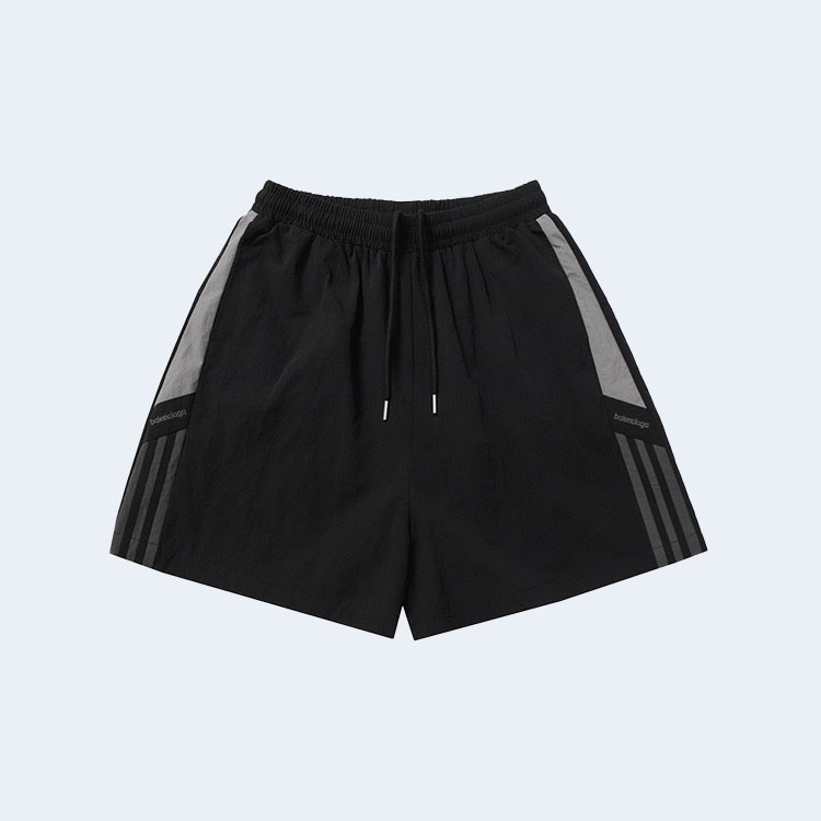 발렌시아가 오운더런 쇼츠 블랙