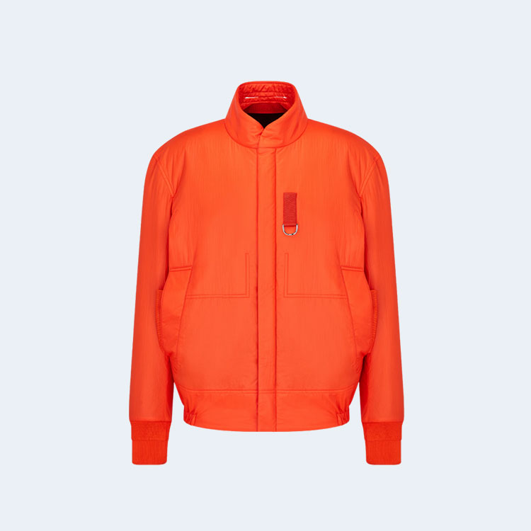 디올 멀티 포켓 블루종