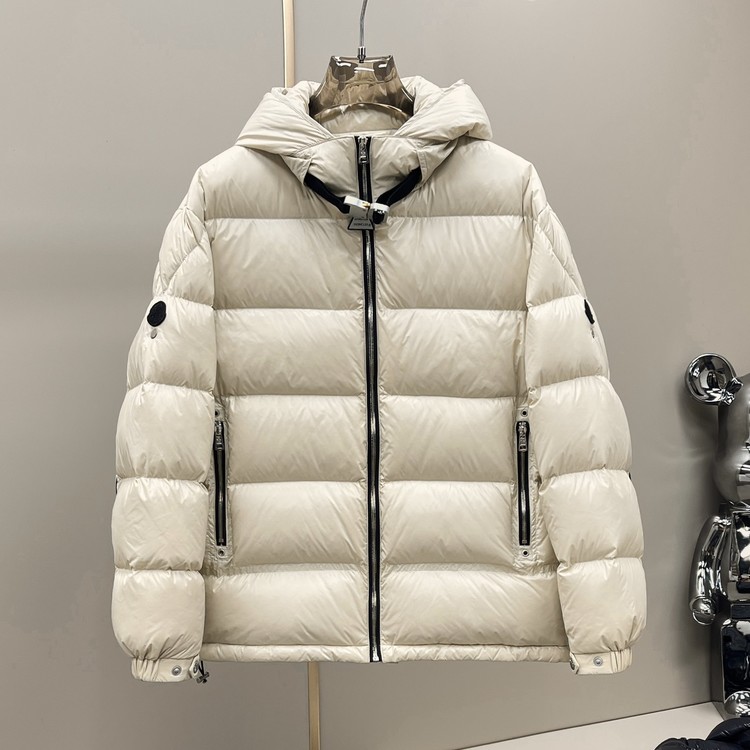 몽클레어 패딩 점퍼