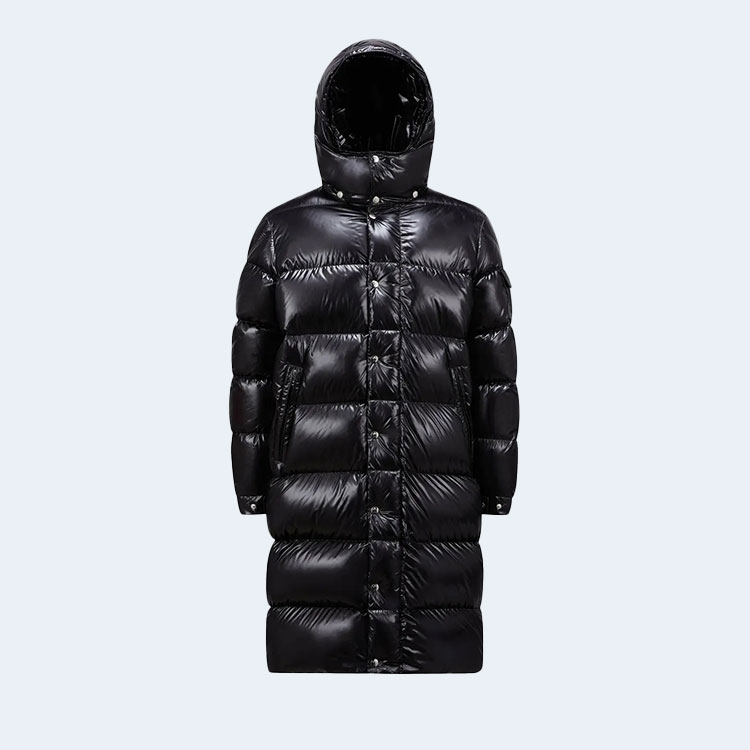 몽클레어 하노버 롱다운 재킷