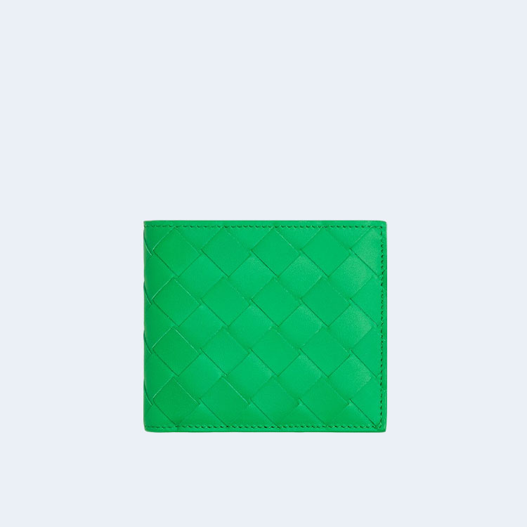 보테가 베네타 인트레치아토 반지갑 패러킷