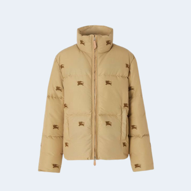 버버리 엠브로이더드 EKD 푸퍼 패딩 자켓