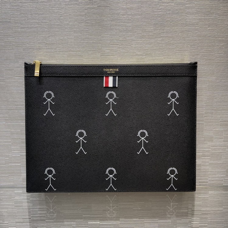 톰브라운 클러치