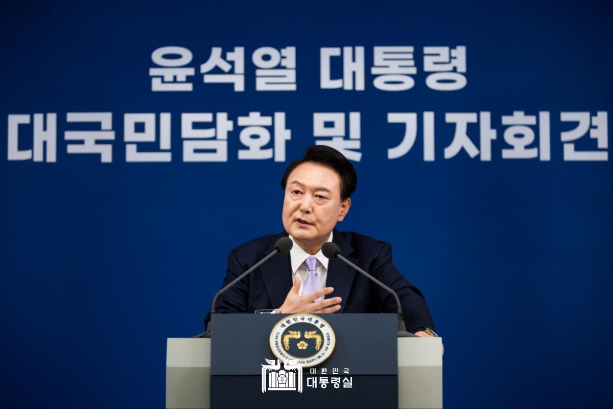 [대국민담화·기자회견 전문] 