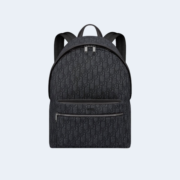 디올 오블리크 라이더 백팩