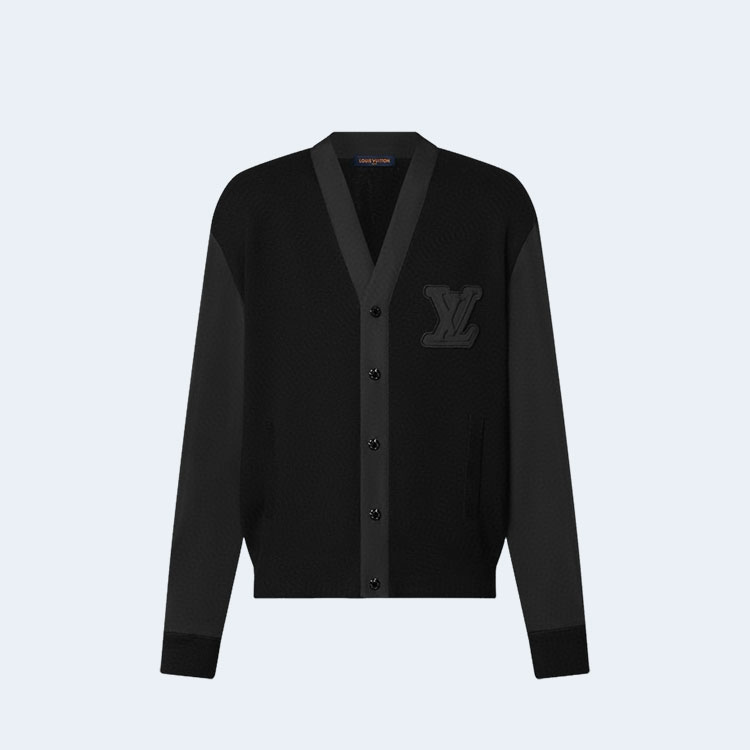 루이비통 하이브리드 테크 가디건 1ABJ1G