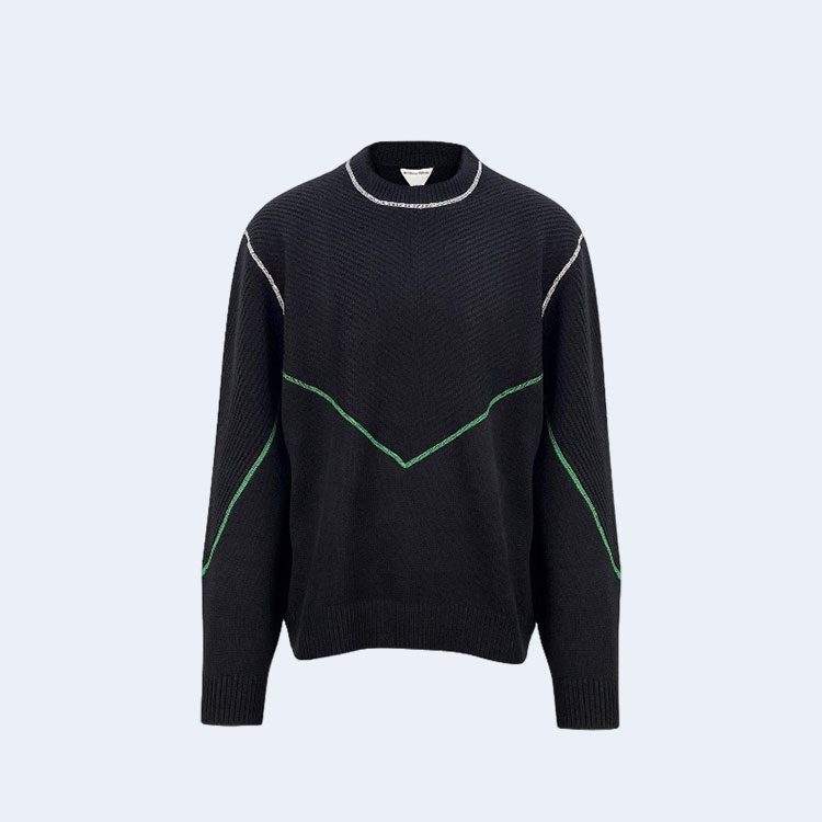 보테가 베네타 울 캐시미어 스웨터