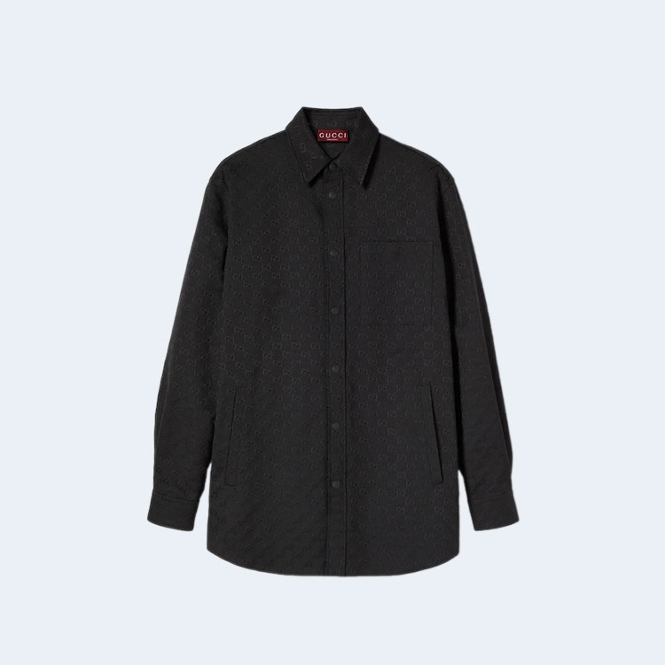 구찌 GG 캔버스 셔츠