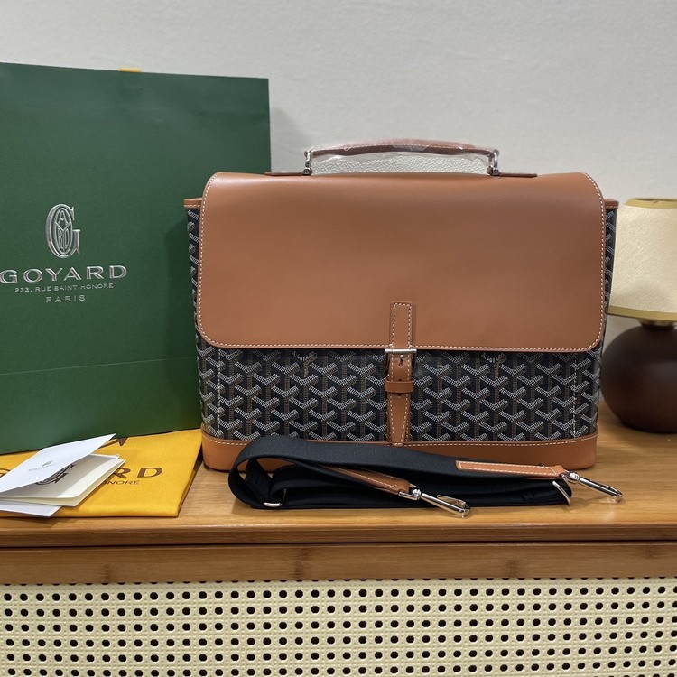 고야드 시타딘 메신져 토트백