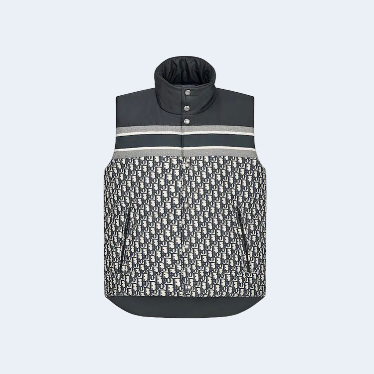 디올 리버서블 푸퍼 베스트