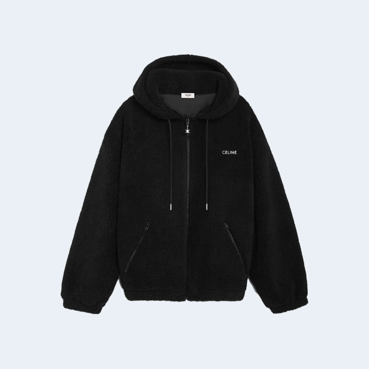 셀린느 후리스 자켓