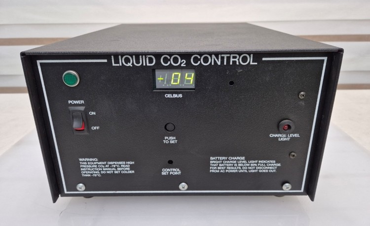 Kendro 6593-2 Co2 Backup System Liquid Co2 Control Unit : 엠아이티솔루션