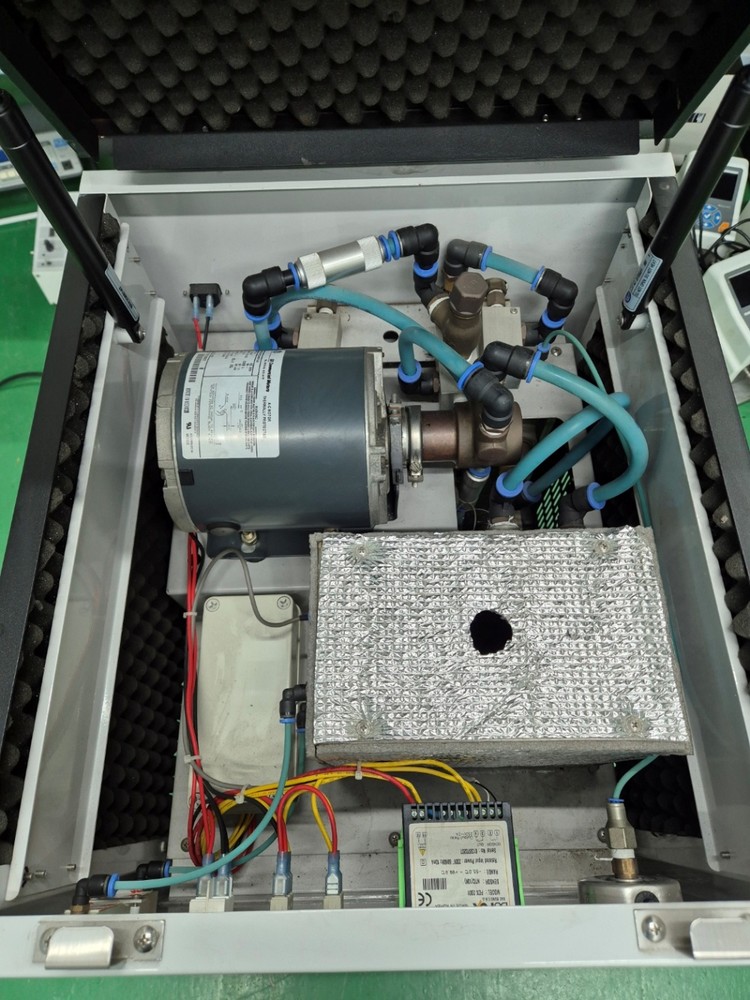 Labsis M-500 chiller 칠러 : 엠아이티솔루션
