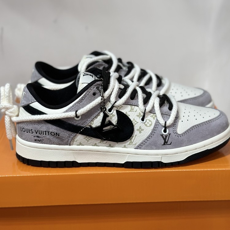 나이키 x 루이비통 덩크 로우