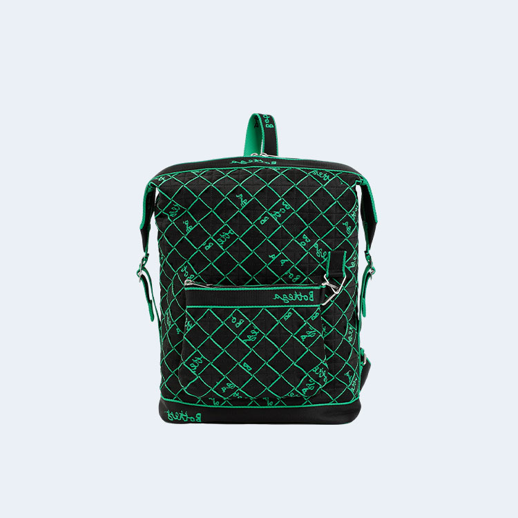 보테가 베네타 인트레치아토 리버스 웨빙 백팩