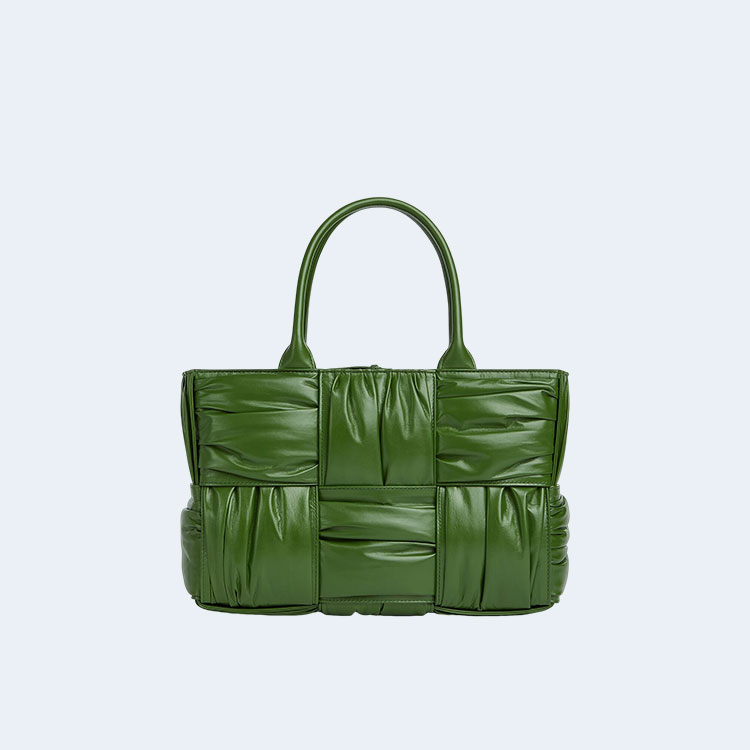 보테가 베네타 아보카도 스몰 아르코 토트백